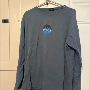 Kavu Men's Slate Long Sleeve Tee